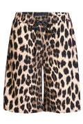 Alma Long Shorts | Big Lux Leo Fossil | Shorts fra Liberté – nedsat