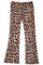 Alma Flair Pants Kid | Lux Leo Red Heart