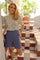 Freddy Shorts | Denim Blue | Shorts fra Liberté