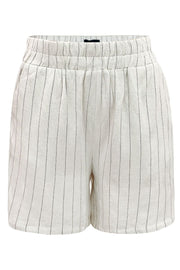 Neo Shorts | Nature Pinstripe | Shorts fra Liberté