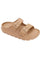 Birkies | Kaki | Sandaler fra Lazy Bear