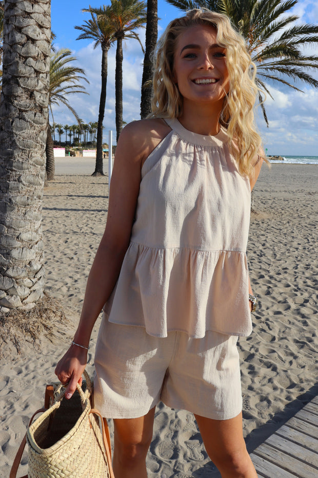 Stina Shorts | Nature | Shorts fra Liberté