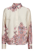 Wennise Ls Shirt | Pink Paisley | Bluse fra Liberté – nedsat