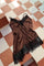 Lola Asymteric Top | Choco Brown | Top fra Liberté