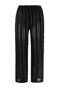 Croc Pants | Black | Bukser fra Liberté – nedsat
