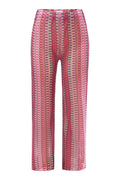 Croc Pants | Pink Stripe | Bukser fra Liberté – nedsat