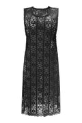Ann Ns Dress | Black | Kjole fra Liberté – nedsat