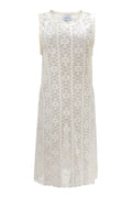 Ann Ns Dress | Creme | Kjole fra Liberté – nedsat