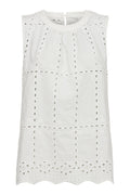 Brody Top | White | Top fra Liberté – nedsat