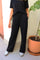 Henne Jog Pants | Black | Bukser fra Liberté