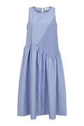 Rikke Ns Dress | Blue Checks | Kjole fra Liberté – nedsat