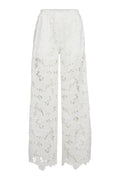 Rossie Pants | White | Bukser fra Liberté – nedsat