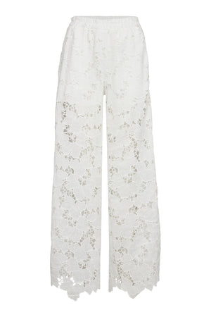 Rossie Pants | White | Bukser fra Liberté