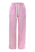 Sissi Pants | Pink Stripe | Bukser fra Liberté – nedsat