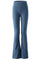 Amy Flair Workout Pants | Dusty Navy