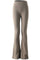 Amy Flair Workout Pants | Stone Grey