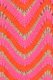 Alphonsine Knit | Orange | Strik fra Marta du Chateau