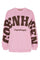 Hibiscus Sweatshirt | Pink