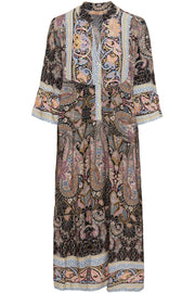 2270 Dress | Stampa Black 5865 | Kjole fra Marta du Chateau