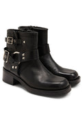 Zevil Structure 23003 | Schwarz 020 | Stiefel von Pavement