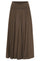 Magna Skirt | Choco | Nederdel fra Marta du Chateau
