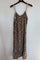 Luliana Leo Dress | Camello Leo