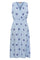 Linetta Dress | Celeste Dot
