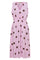 Linetta Dress | Pink Dot