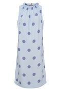 Luppa Dress | Celeste Dot