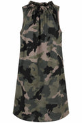 Luppa Dress | Military