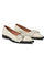 Saso Low 23185 | Taupe Patent | Loafers fra Pavement