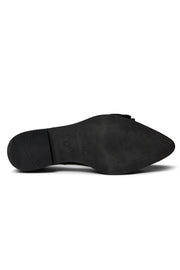 Saso Low 23185 | Sort lak | Loafers fra Pavement