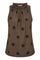 Lucina Top | Brown