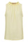 Lucina Top | Yellow Solid