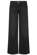 Maya Jeans | Dunkelgrau | Jeans von French Laundry
