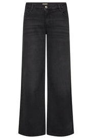Maya Jeans | Mørkegrå | Jeans fra French Laundry
