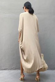Kuno Kimono | Apricot | Kimono fra Statebird