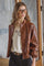 Richa Bomber | Cognac | Jakke fra Co'couture