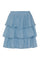 Nico Skirt | Light Jeans | Nederdel fra Marta Du Chateau
