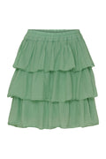 Nico Skirt | Salvia | Nederdel fra Marta Du Chateau – nedsat