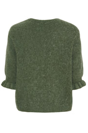 Juliana Knit | Army | Strik fra Marta du Chateau