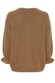 Juliana Knit | Camel2049 | Strik fra Marta du Chateau