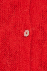 Juliana Knit | Red 2057 | Strik fra Marta du Chateau