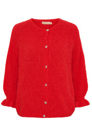 Juliana Knit | Red 2057 | Strik fra Marta du Chateau