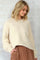 Lotta Knit 2435 | Cream | Strik fra Prepair