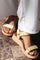 Line | Wax | Sandaler fra Woden