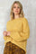 Lotta Knit 2444 | Mustard | Strik fra Prepair