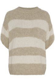 Ambre Knit | Beige | Strik fra Marta du Chateau