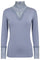 Daisy T-neck | Grå | T-Shirt fra Statebird