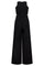 Falcon Cut-Out LL Suit 31463 | Black | Bukser fra Co'couture